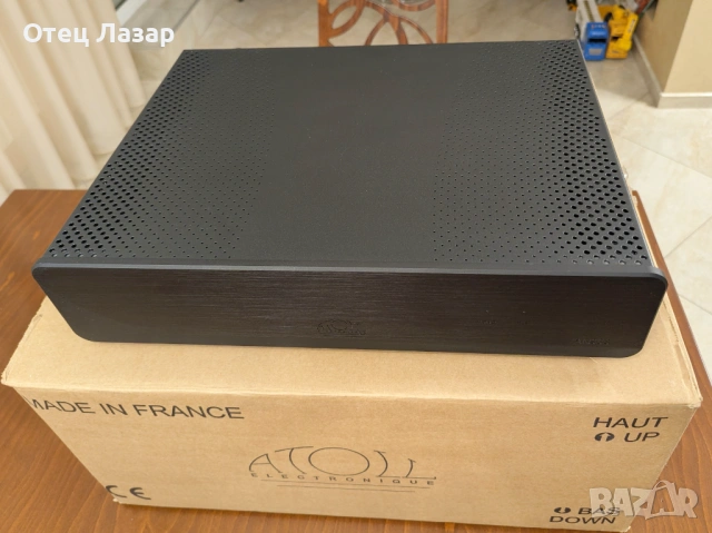 Крайно стъпало Atoll AM300 Signature