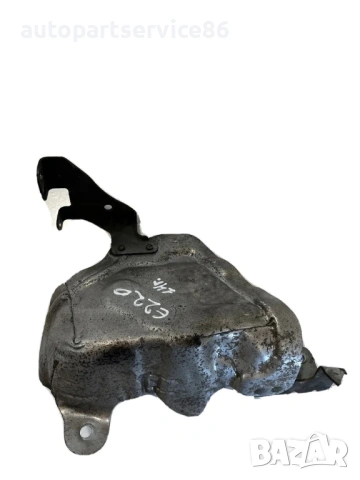 Капак/щит за нагревател 2.2 CDI за Mercedes W212 (2012) A6511501675