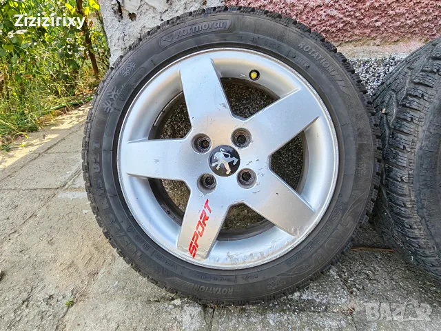 Автомобилни гуми , снимка 5 - Гуми и джанти - 56042079