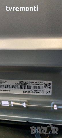 Main Board BN41-02703C BN94-15017J for Samsung UE55RU7172U дисплей CY-NN055HGLV2H.​, снимка 4 - Части и Платки - 38166992