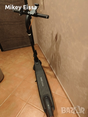 Тротинетка Ninebot E2 Pro, снимка 7 - Велосипеди - 52328645