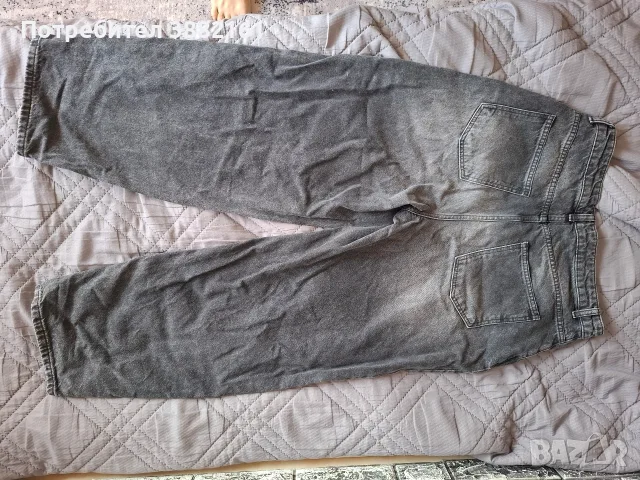 Дънки baggy jeans, снимка 2 - Дънки - 56541502