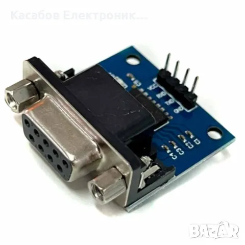 RS232 към UART Конвертор MAX3232 DB9 TTL