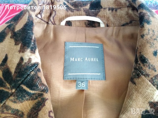 дамско сако, МНОГО ЗАПАЗЕНО, снимка 4 - Сака - 29997384