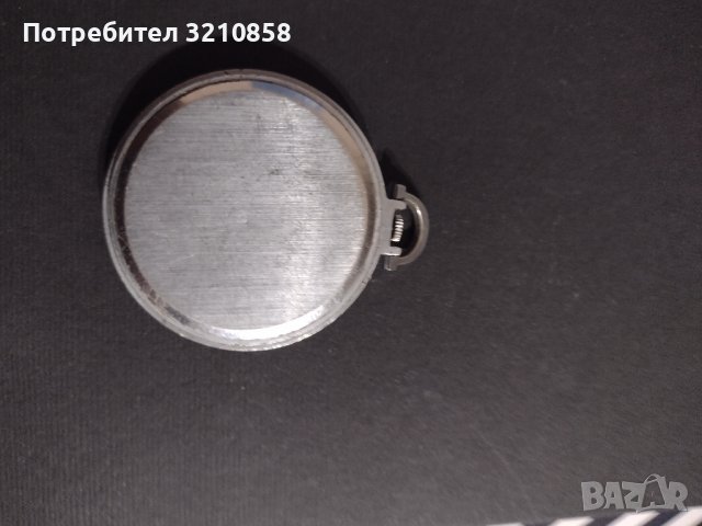 Джобен часовник Салют, снимка 5 - Джобни - 39041449