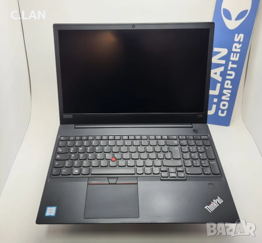 Lenovo ThinkPad E590 i5 8265U/16GB/256SSD/1TB HDD/FHD, снимка 5 - Лаптопи за работа - 54130891
