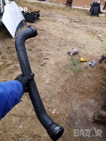 Турбо мъркуч Рено трафик, Опел виваро