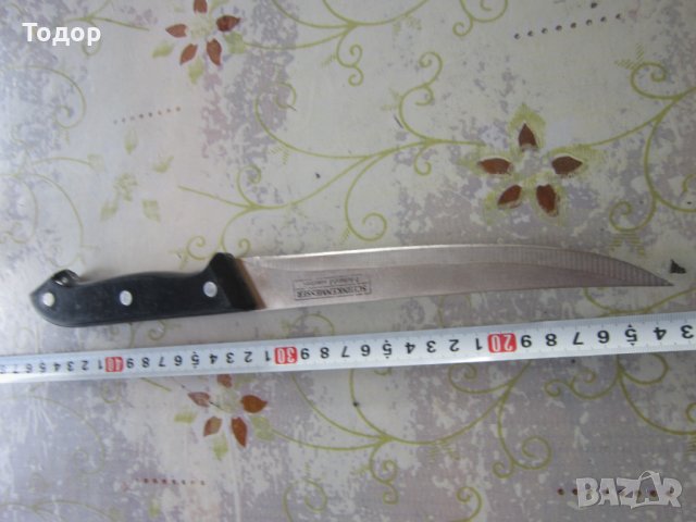 Страхотен немски професионален нож маркиран 4, снимка 2 - Ножове - 34000366