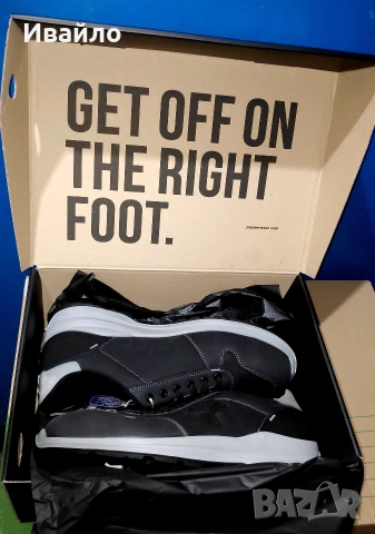 Обувки за работа PAYPER № 44,5, снимка 5 - Маратонки - 53207866