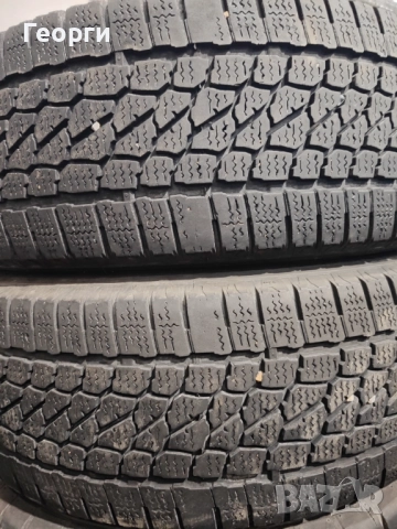 2бр.зимни гуми 225/65/16C Firestone, снимка 2 - Гуми и джанти - 52845794