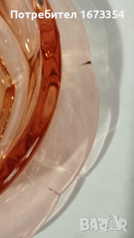 Кристална захарница, снимка 16 - Други стоки за дома - 44700929