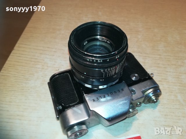 марков руски фотоапарат 1303211604, снимка 3 - Фотоапарати - 32146489