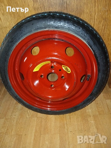 Патерица хюндай кия 4×100 54.1ц.о. 15ка нова, снимка 6 - Гуми и джанти - 54068524