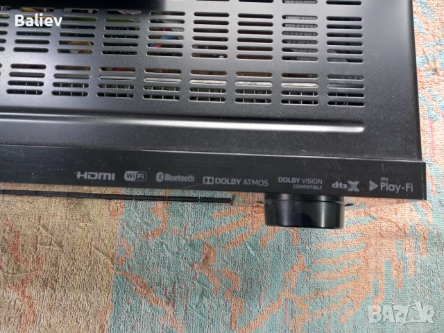 PIONEER VSX-832 5.1 CHANNEL A/V NETWORK RECEIVER , снимка 8 - Ресийвъри, усилватели, смесителни пултове - 53068985
