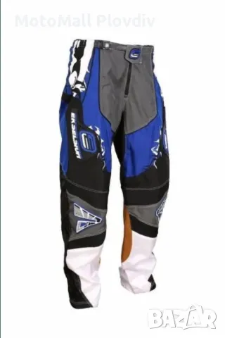 Интернет промоция! ekselsior нов бридж мотокрос крос панталон екип мот, снимка 3 - Аксесоари и консумативи - 49160724