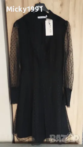 Рокля NA-KD чисто нова, снимка 2 - Рокли - 47337584