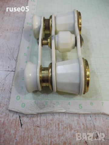 Бинокъл "2,5 х" театрален с кожен калъф съветски, снимка 6 - Други стоки за дома - 44685743