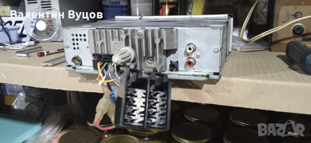 Продавам авто радио, снимка 2 - Аксесоари и консумативи - 54100124