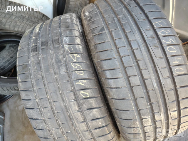 2бр.летни гуми GOOD YEAR 245 35 20 DOT21 цена за брой