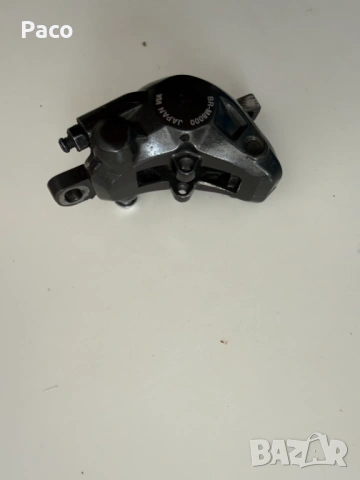 СПИРАЧЕН АПАРАТ SHIMANO DEORE XT BR-M8100, снимка 3 - Части за велосипеди - 54147783