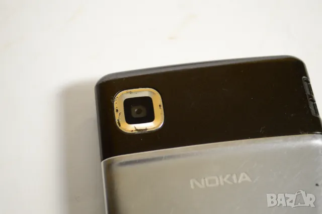 NOKIA E61i ретро телефон с копчета и цяла клавиатура за колекция, снимка 2 - Nokia - 49235063