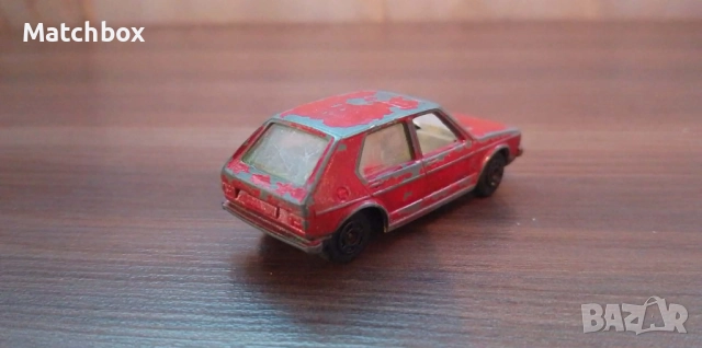 Polistil 1/64 VW MK1, снимка 3 - Колекции - 51078110