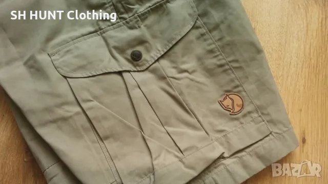 FJALL RAVEN G-1000 Shorts размер M къси панталони със здрава материя - 937, снимка 4 - Къси панталони - 48552440