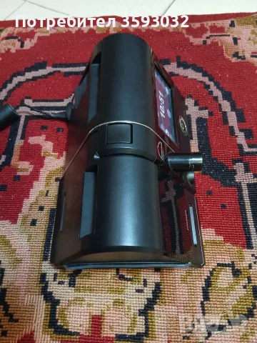 Löwenstein Medical prisma20A , за сънна апнея , снимка 4 - Медицинска апаратура - 55842868