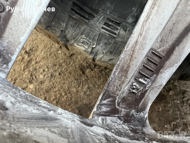 4бр оригинални джанти с гуми от Мерцедес G Klassa 18ки, снимка 9 - Гуми и джанти - 49020784