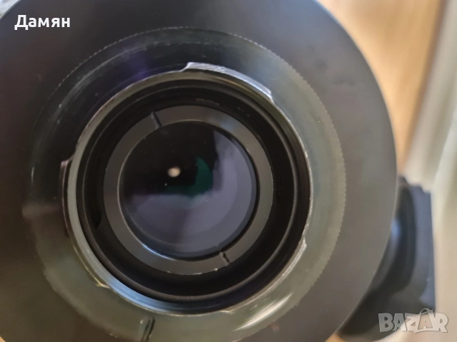 обектив Рубинар 1000 mm f10 Никон Ф, снимка 5 - Обективи и филтри - 54100535