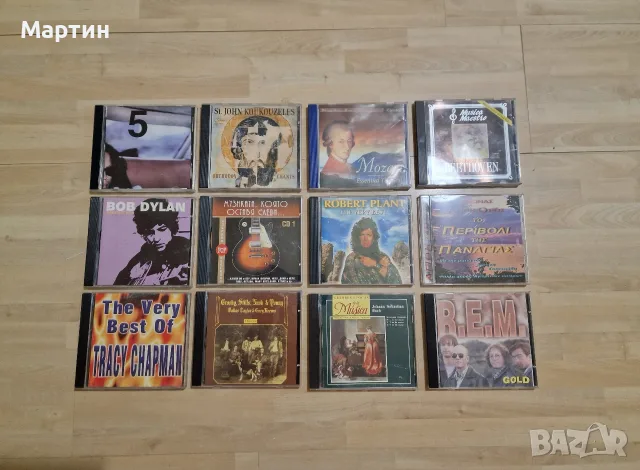 Музиклани дискове, снимка 4 - DVD дискове - 56434910