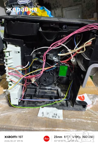 Miele CM6100 на части, снимка 9 - Кафемашини - 56382297