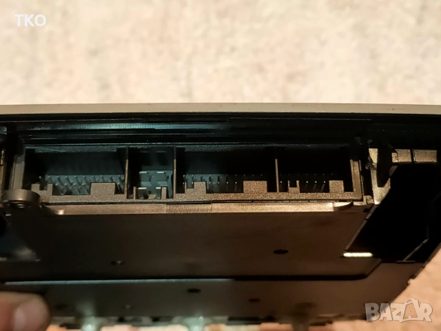 Централна конзола, модул интериорно осветление за BMW E90 E91 3-та серия, снимка 3 - Части - 53059940