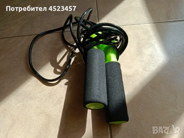 Въжета за скачане , снимка 5 - Спортна екипировка - 55862338