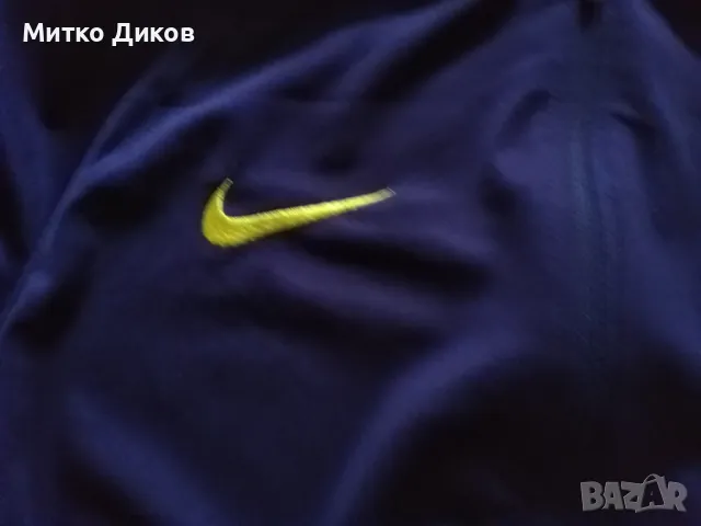 Горнище на Тотнъм марково на Найк размер Л юноши 12-13 год. 147-158см, снимка 6 - Футбол - 47679260