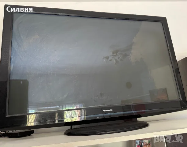 Телевизор Panasonic, снимка 3 - Телевизори - 49638353