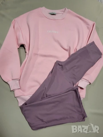 овърсайз блуза Oysho , снимка 2 - Блузи с дълъг ръкав и пуловери - 51174018