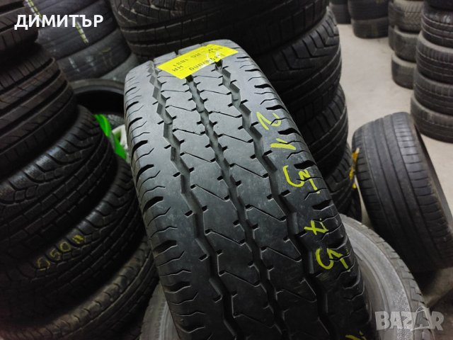 Само 1бр.лятна HANKOOK 215/75/16C 116R DOT 2218, снимка 1 - Гуми и джанти - 40297165