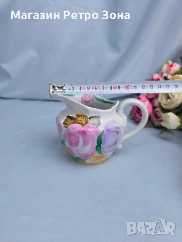 Каничка за мляко, снимка 5 - Аксесоари за кухня - 51399045