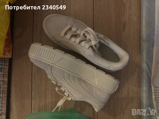 Подарявам обувки 37 номер , снимка 2 - Дамски ежедневни обувки - 52908308