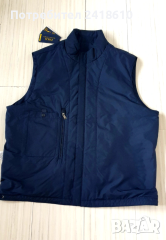 POLO Ralph Lauren Southland Insulated Vest Mens Size XL  НОВО! ОРИГИНАЛ Мъжки  Елек!, снимка 8 - Якета - 53276366