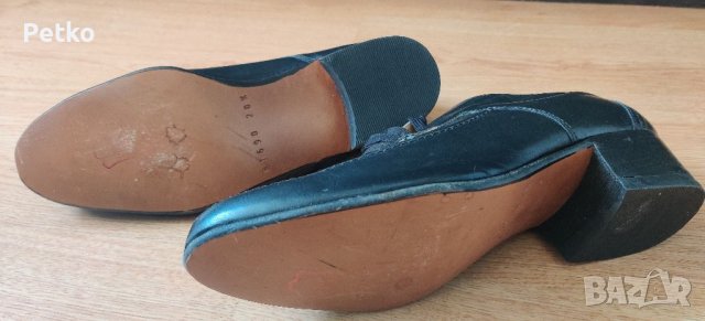 Мъжки официални обувки, 43 номер, снимка 2 - Официални обувки - 36627127