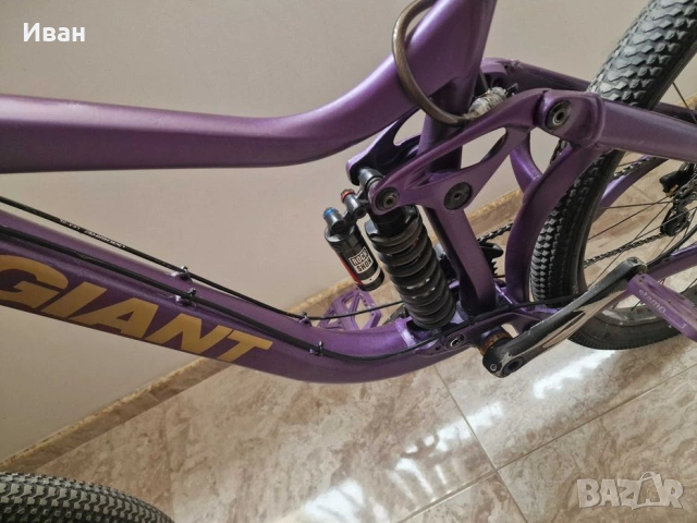 Giant glory DH Downhill колело велосипед планински, снимка 7 - Велосипеди - 53935459