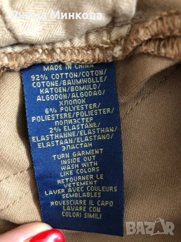 Дамски панталон POLO by RALPH LAUREN, снимка 14 - Панталони - 47318725