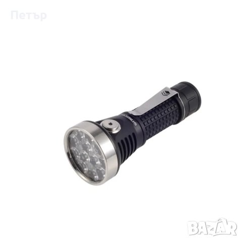 Fireflylite E12R 10000+ лумена с диоди Nichia 519A 