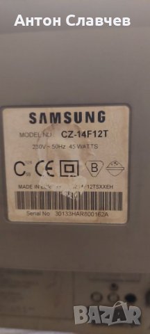 Телевизор SAMSUNG , снимка 8 - Телевизори - 40647052