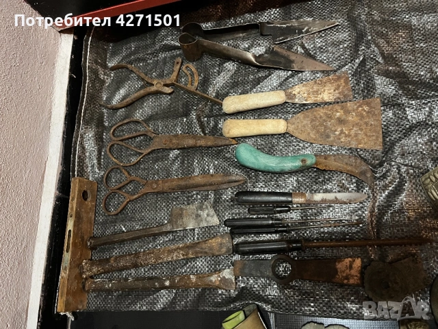 Стари вещи , снимка 2 - Колекции - 53077779