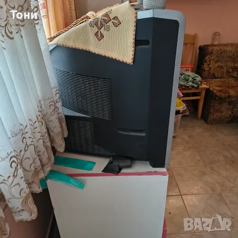 Ретро телевизор Sony Trinitron 29" (KV-29XL71K) + дистанционно и чинчове, снимка 3 - Телевизори - 56259399