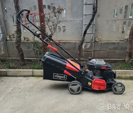 Косачка Бензинова самоходна немска 
