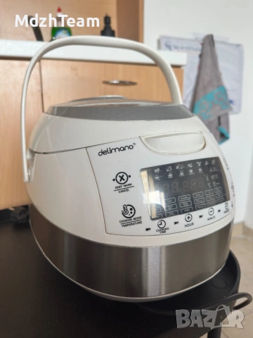 Delimano Multicooker, снимка 2 - Мултикукъри - 53936123